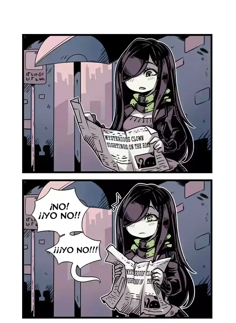 The Crawling City - Capítulo 8 - Página 1 - LectorTMOo