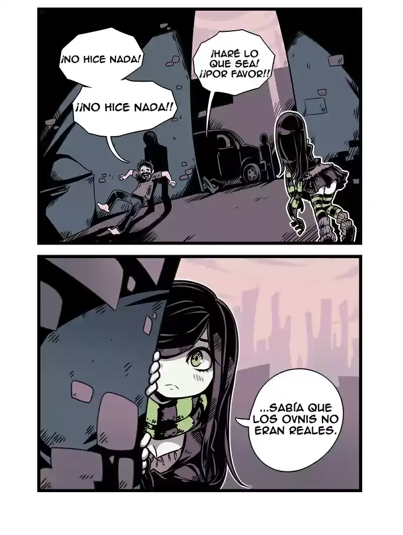 The Crawling City - Capítulo 8 - Página 2 - LectorTMOo
