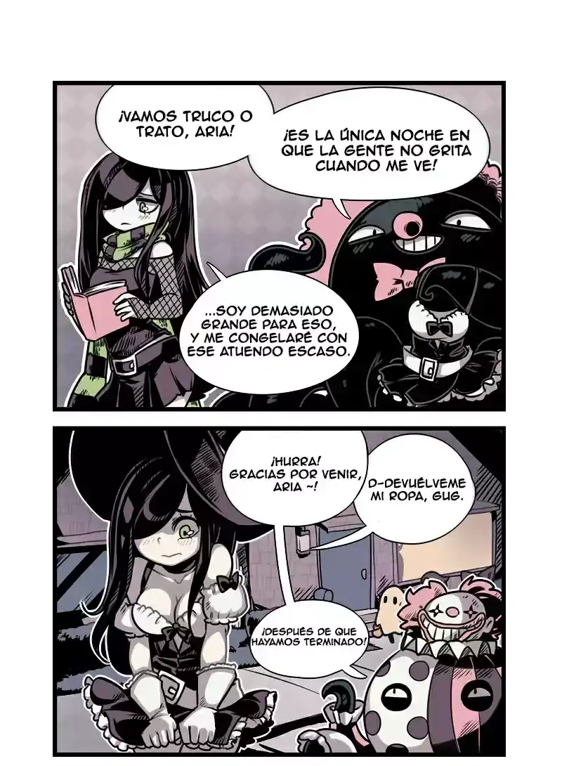 The Crawling City - Capítulo 9 - Página 1 - LectorTMOo