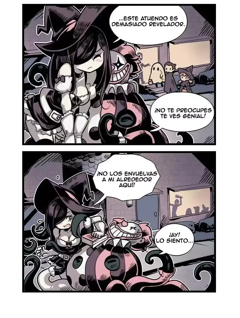 The Crawling City - Capítulo 9 - Página 2 - LectorTMOo