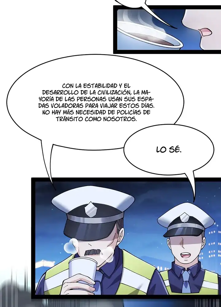 The Daily Life of the Immortal King - Capítulo 67 - Página 32 - LectorTMOo