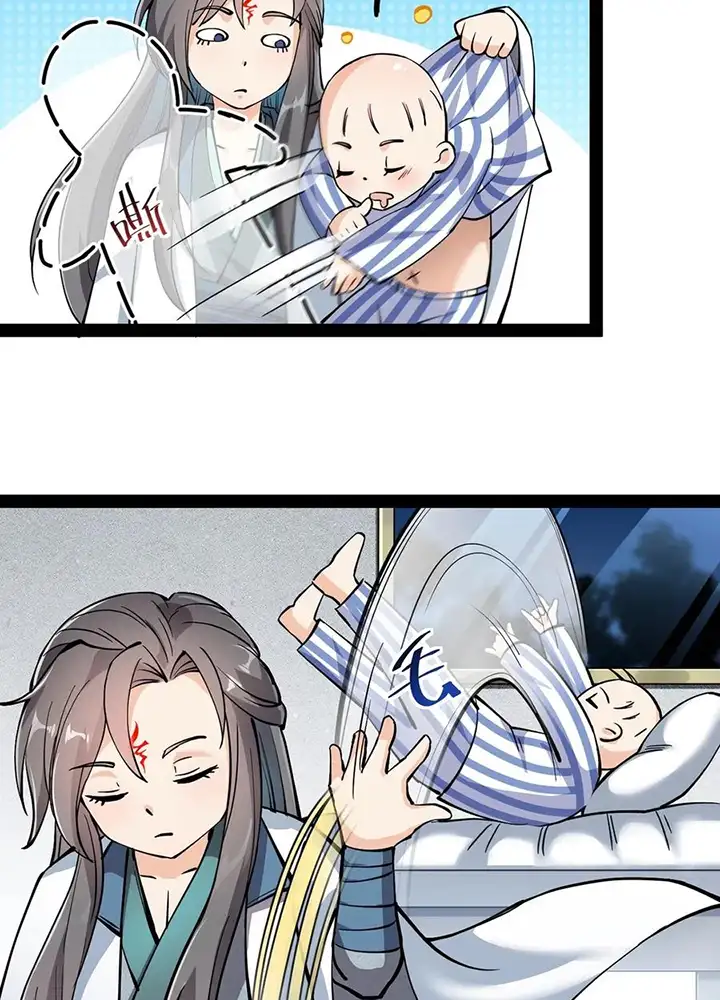 The Daily Life of the Immortal King - Capítulo 67 - Página 47 - LectorTMOo
