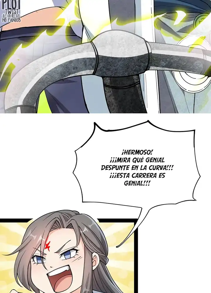 The Daily Life of the Immortal King - Capítulo 68 - Página 10 - LectorTMOo