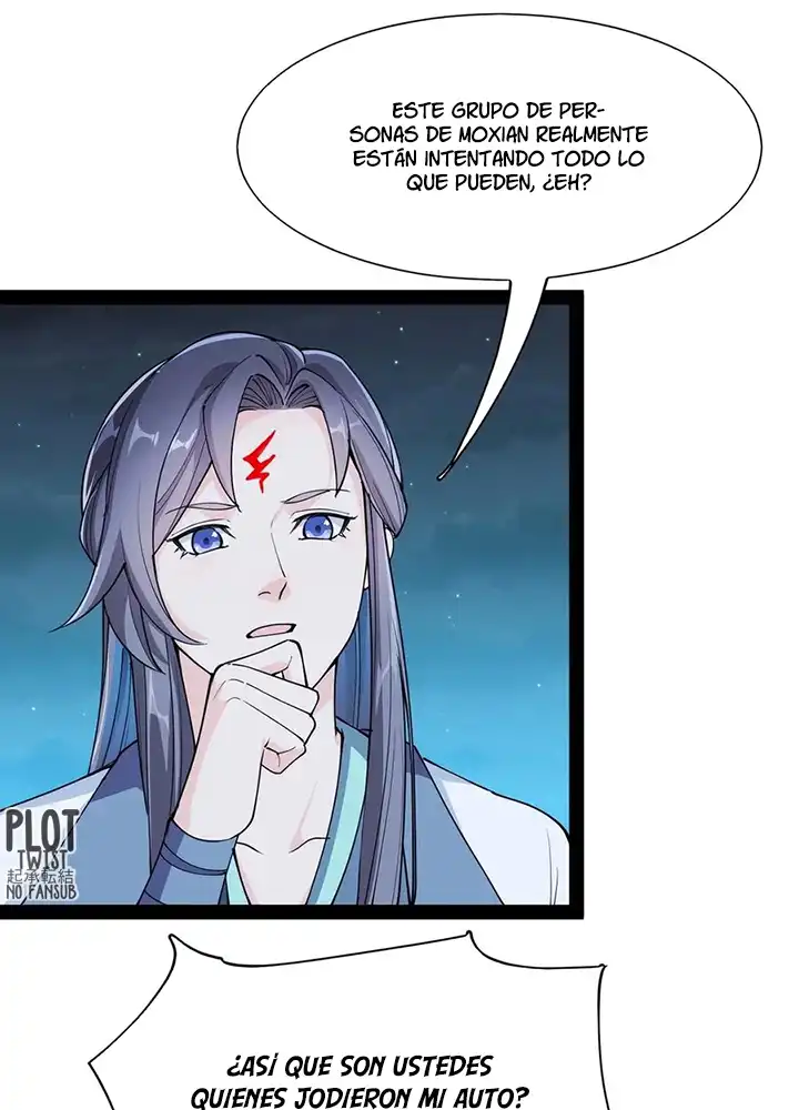 The Daily Life of the Immortal King - Capítulo 68 - Página 12 - LectorTMOo