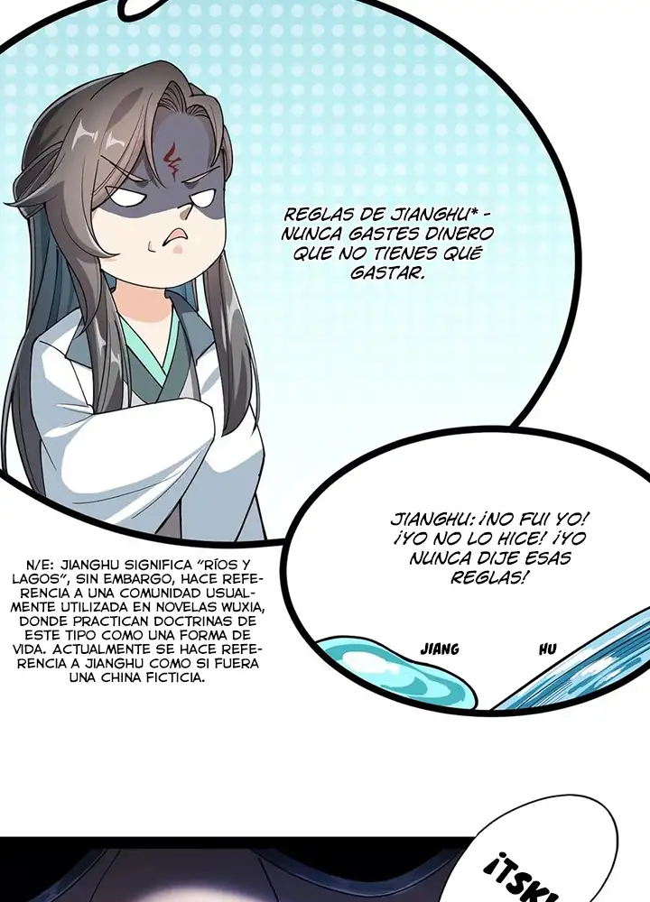 The Daily Life of the Immortal King - Capítulo 68 - Página 16 - LectorTMOo