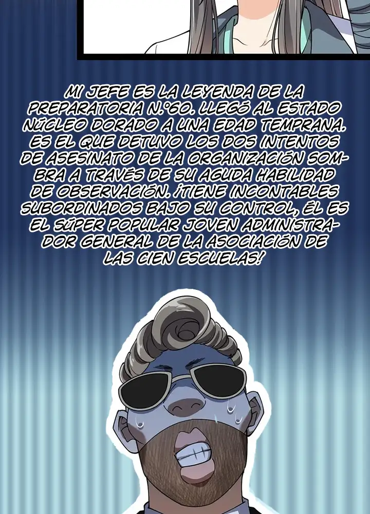The Daily Life of the Immortal King - Capítulo 68 - Página 20 - LectorTMOo