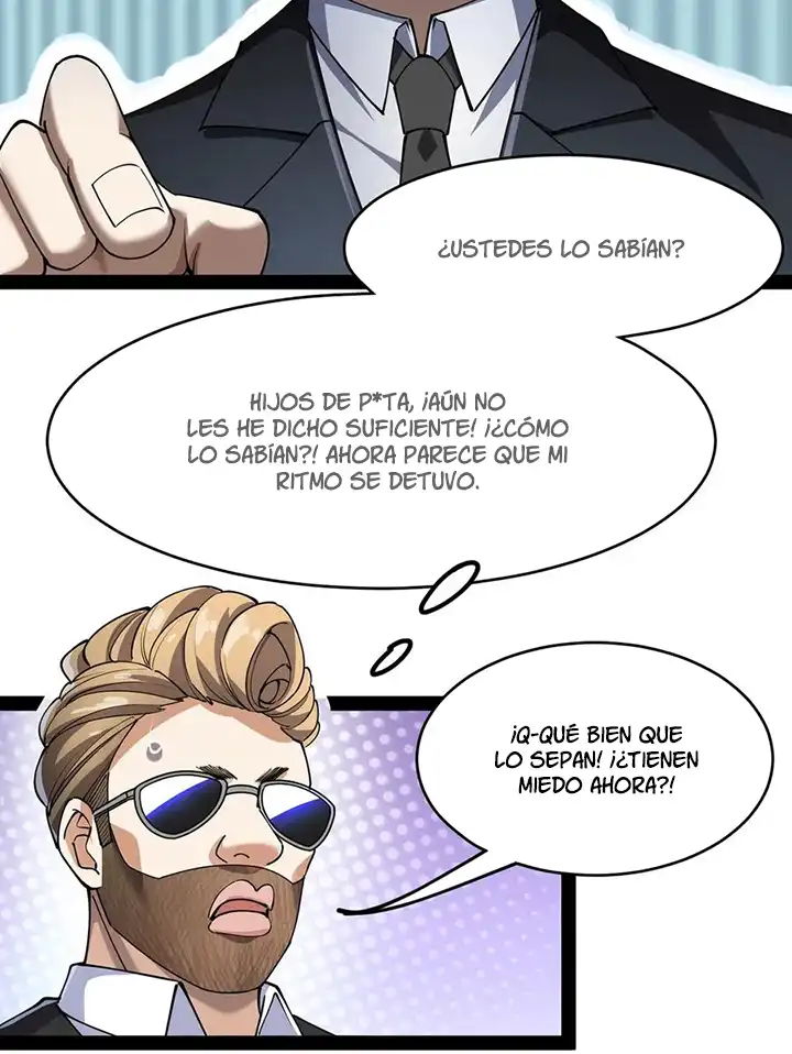 The Daily Life of the Immortal King - Capítulo 68 - Página 21 - LectorTMOo