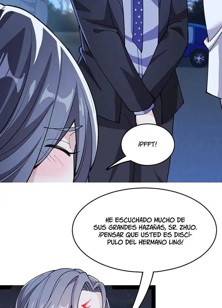 The Daily Life of the Immortal King - Capítulo 68 - Página 27 - LectorTMOo