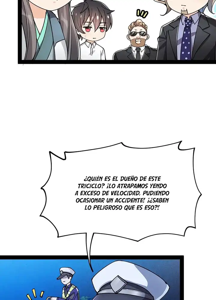 The Daily Life of the Immortal King - Capítulo 68 - Página 36 - LectorTMOo
