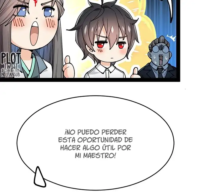 The Daily Life of the Immortal King - Capítulo 68 - Página 39 - LectorTMOo