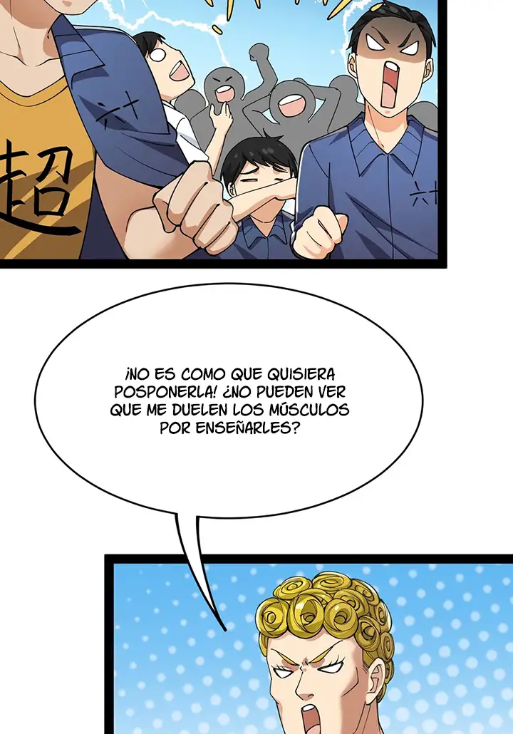 The Daily Life of the Immortal King - Capítulo 69 - Página 5 - LectorTMOo