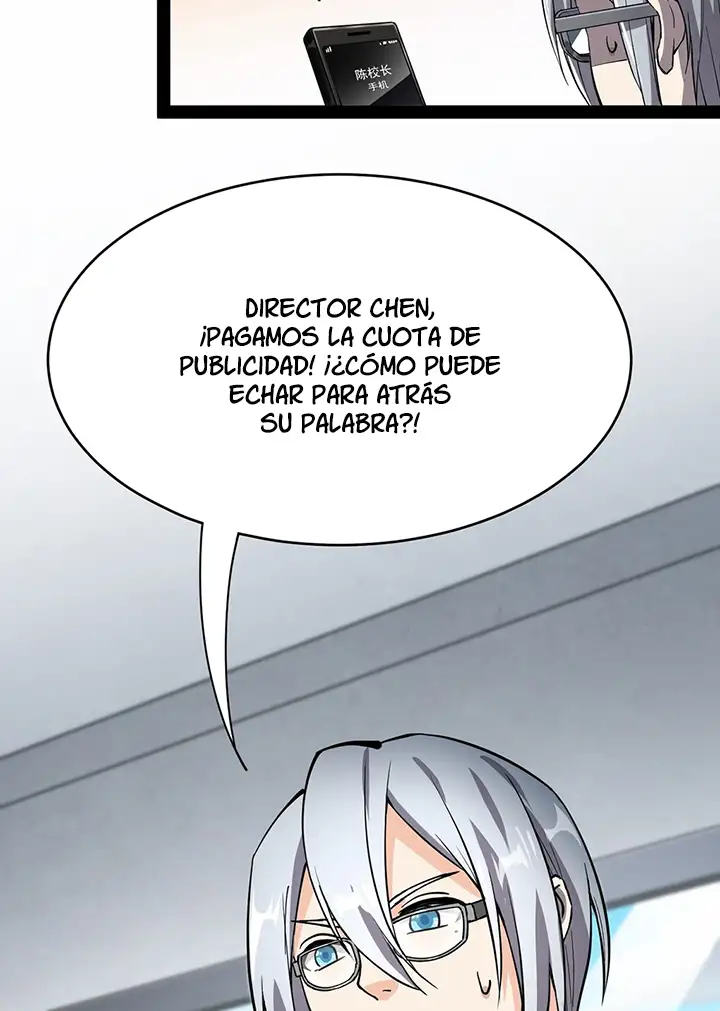 The Daily Life of the Immortal King - Capítulo 69 - Página 21 - LectorTMOo