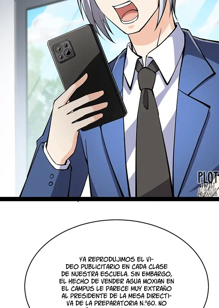 The Daily Life of the Immortal King - Capítulo 69 - Página 22 - LectorTMOo