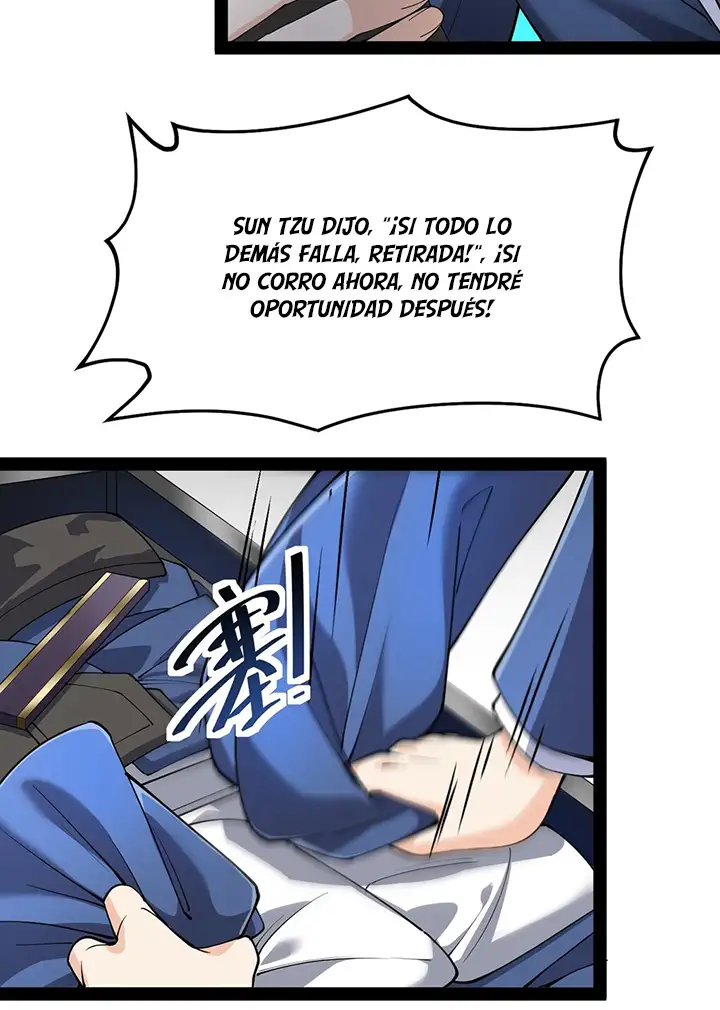 The Daily Life of the Immortal King - Capítulo 69 - Página 27 - LectorTMOo