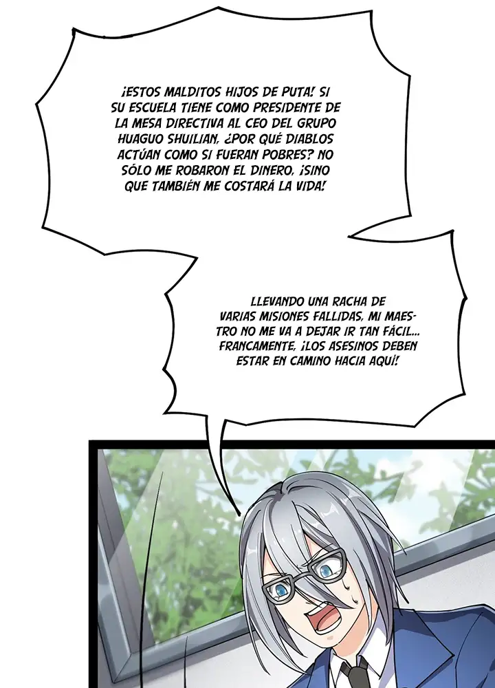 The Daily Life of the Immortal King - Capítulo 69 - Página 28 - LectorTMOo