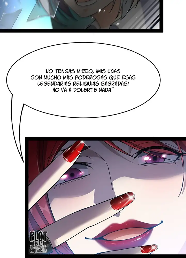 The Daily Life of the Immortal King - Capítulo 69 - Página 33 - LectorTMOo