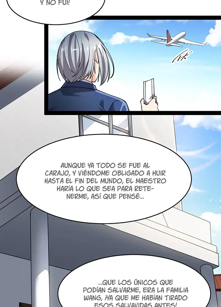 The Daily Life of the Immortal King - Capítulo 70 - Página 4 - LectorTMOo