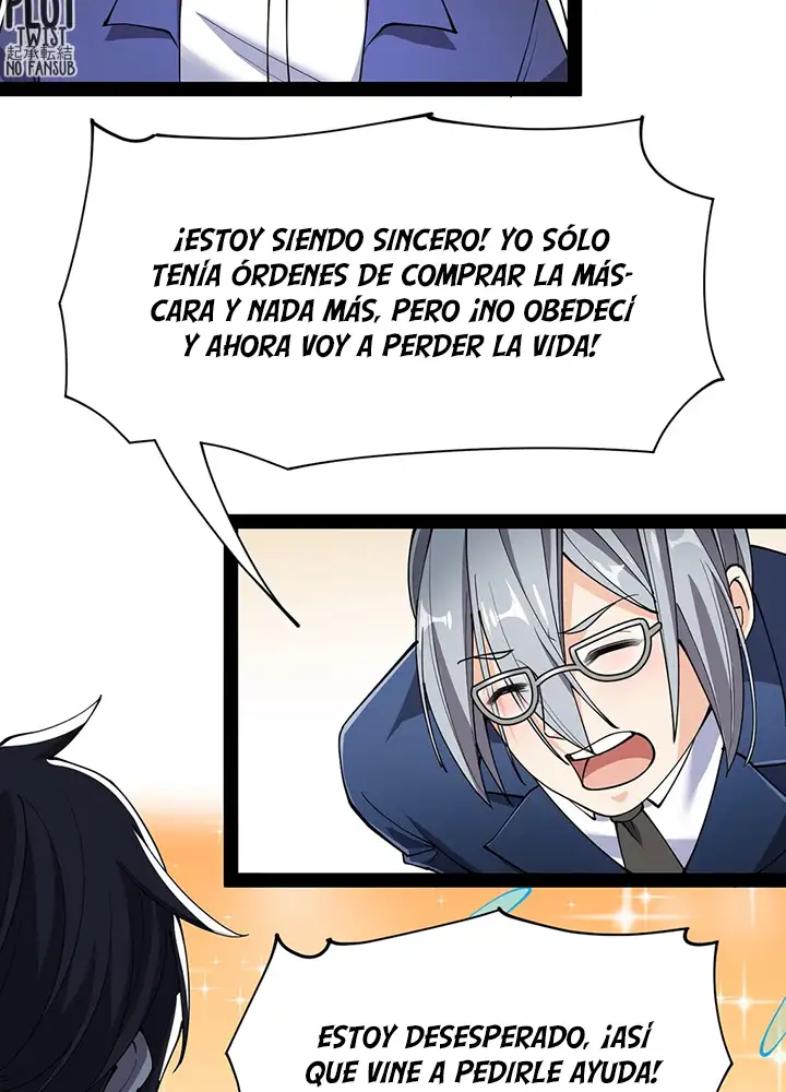 The Daily Life of the Immortal King - Capítulo 70 - Página 7 - LectorTMOo
