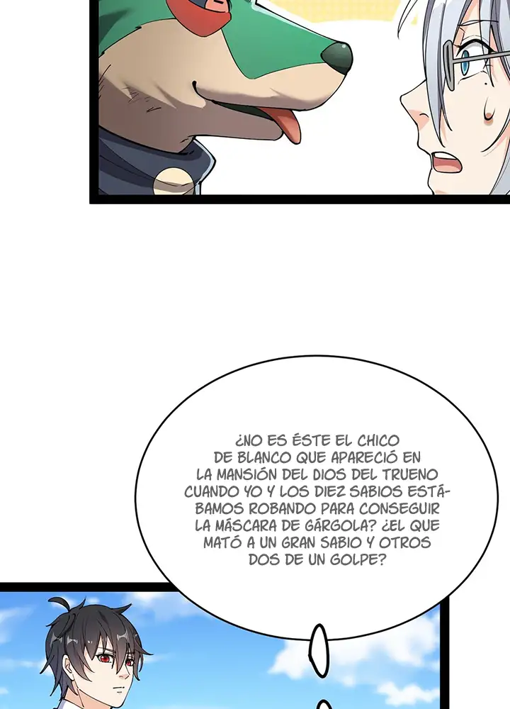 The Daily Life of the Immortal King - Capítulo 70 - Página 10 - LectorTMOo