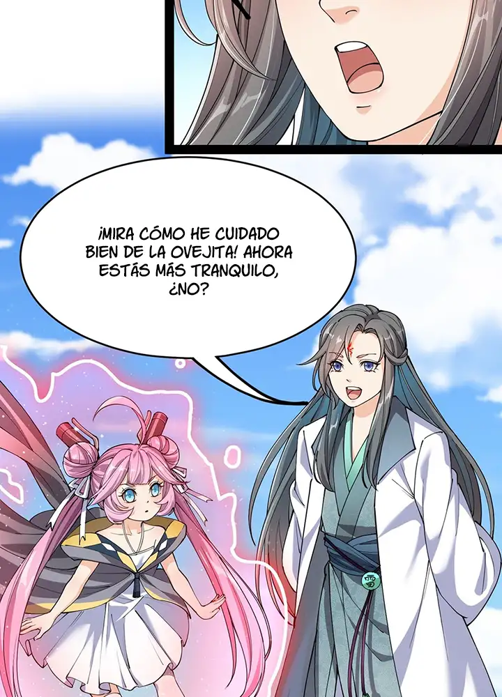 The Daily Life of the Immortal King - Capítulo 70 - Página 16 - LectorTMOo