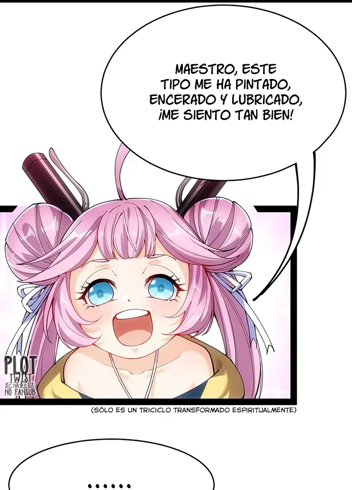 The Daily Life of the Immortal King - Capítulo 70 - Página 18 - LectorTMOo