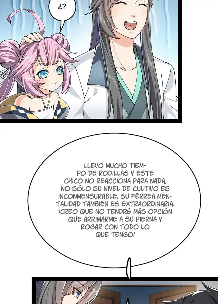 The Daily Life of the Immortal King - Capítulo 70 - Página 20 - LectorTMOo