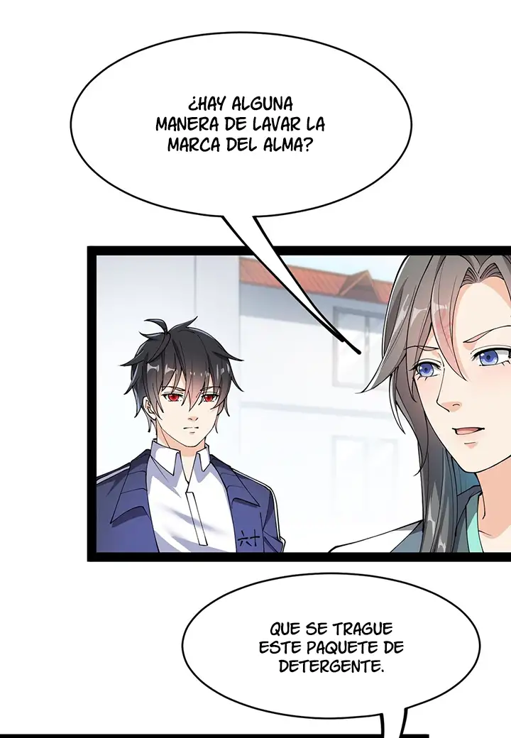 The Daily Life of the Immortal King - Capítulo 70 - Página 28 - LectorTMOo