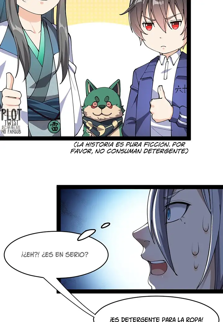 The Daily Life of the Immortal King - Capítulo 70 - Página 31 - LectorTMOo