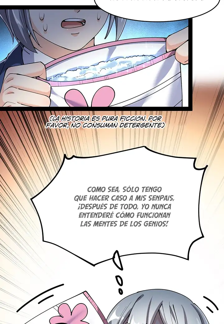 The Daily Life of the Immortal King - Capítulo 70 - Página 32 - LectorTMOo