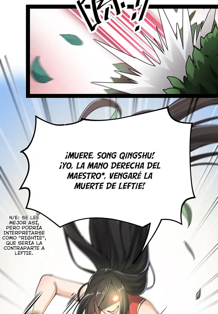 The Daily Life of the Immortal King - Capítulo 70 - Página 34 - LectorTMOo