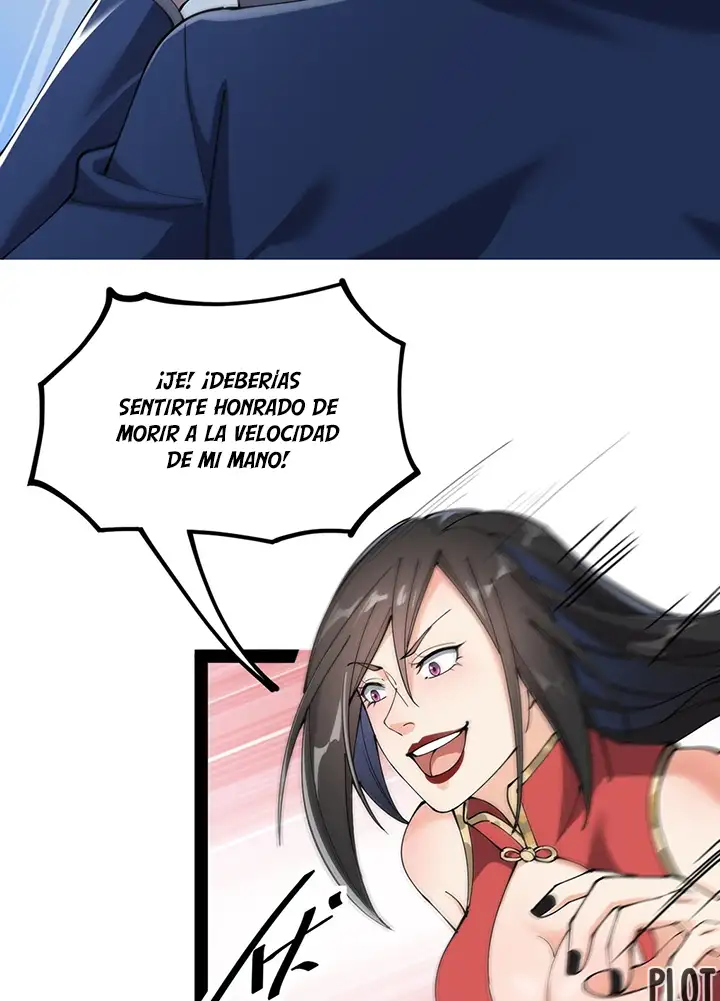 The Daily Life of the Immortal King - Capítulo 70 - Página 36 - LectorTMOo