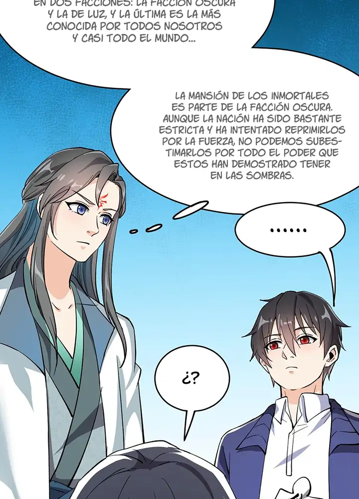 The Daily Life of the Immortal King - Capítulo 70 - Página 54 - LectorTMOo