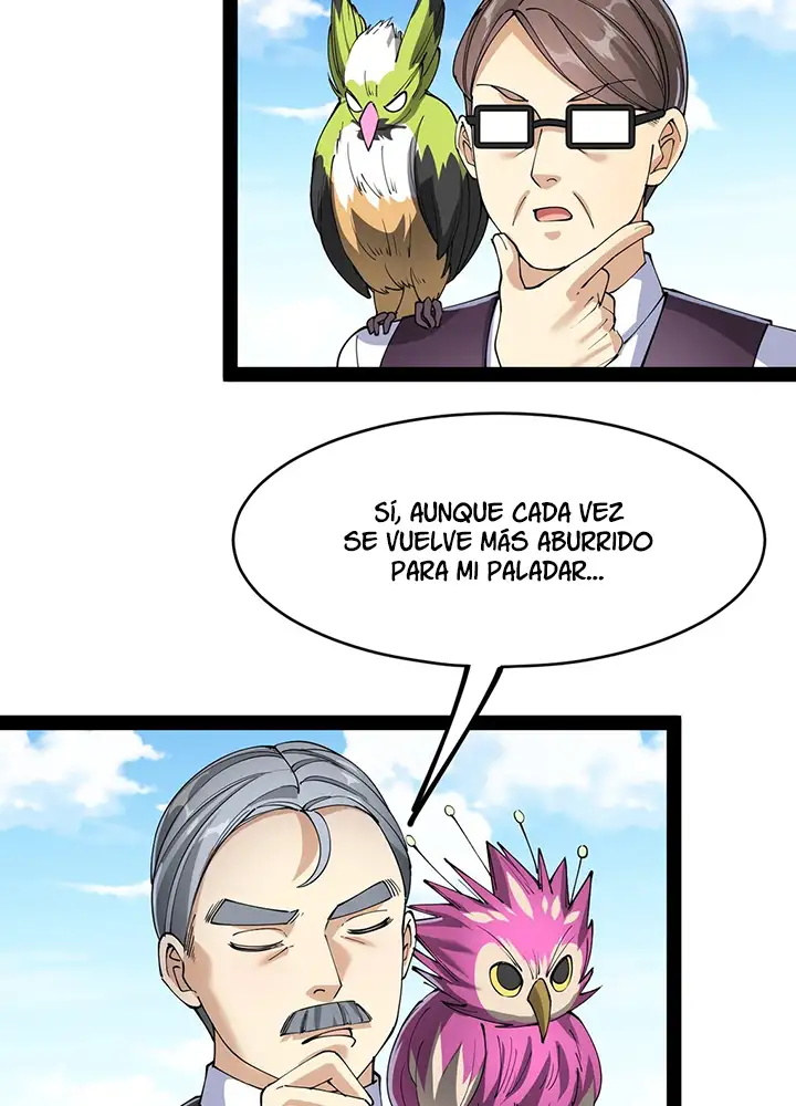 The Daily Life of the Immortal King - Capítulo 71 - Página 5 - LectorTMOo