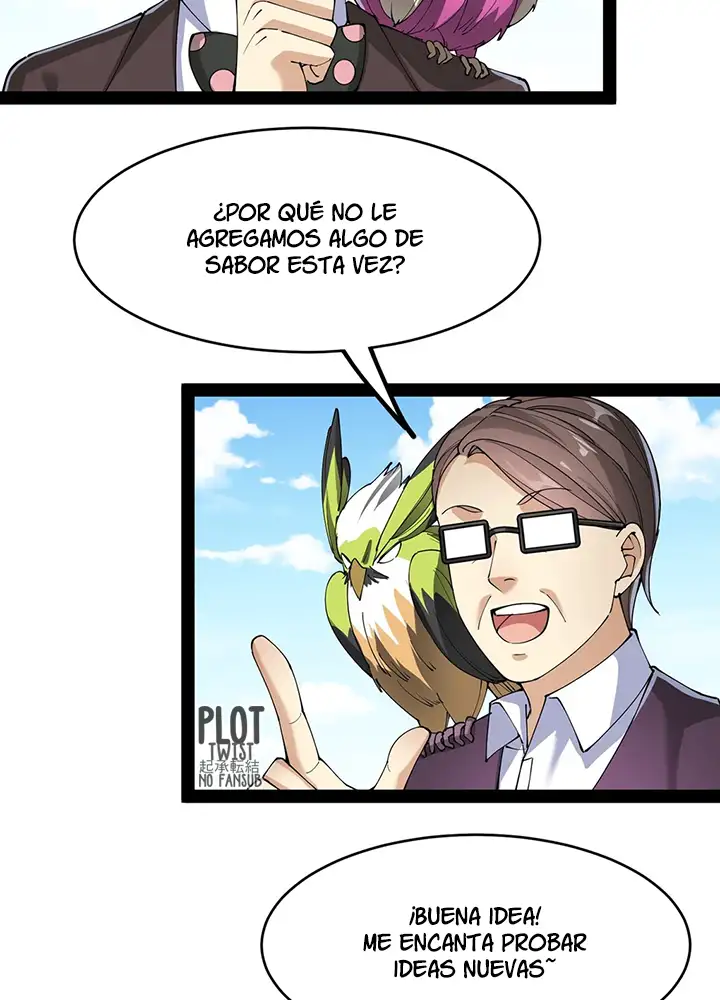 The Daily Life of the Immortal King - Capítulo 71 - Página 6 - LectorTMOo