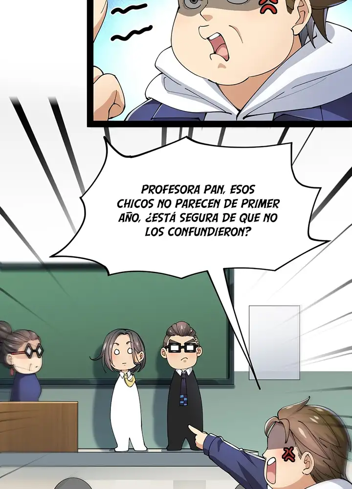 The Daily Life of the Immortal King - Capítulo 71 - Página 15 - LectorTMOo
