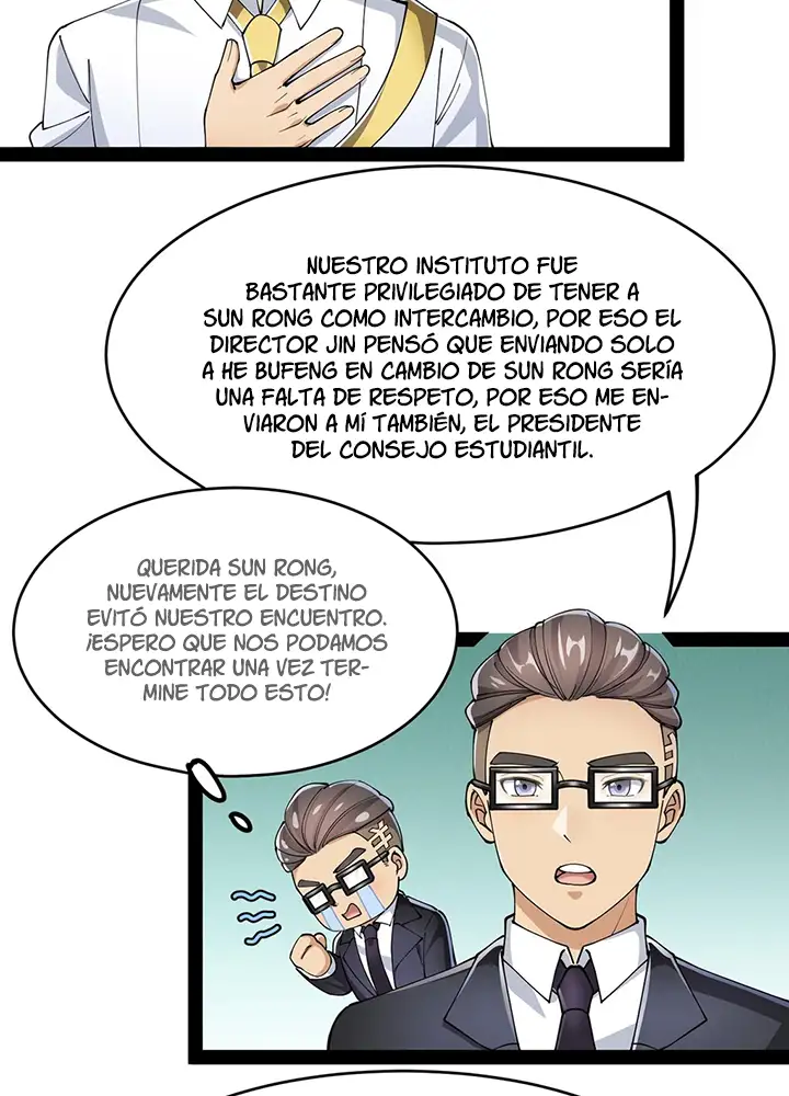 The Daily Life of the Immortal King - Capítulo 71 - Página 17 - LectorTMOo