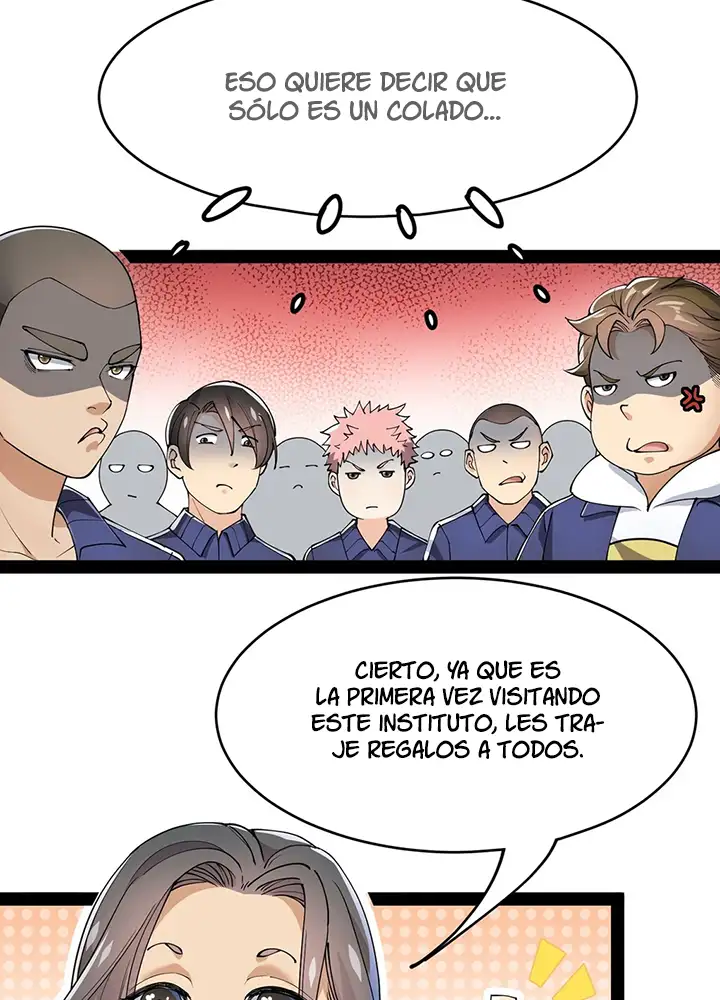The Daily Life of the Immortal King - Capítulo 71 - Página 18 - LectorTMOo