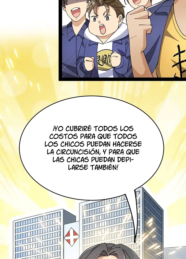 The Daily Life of the Immortal King - Capítulo 71 - Página 21 - LectorTMOo