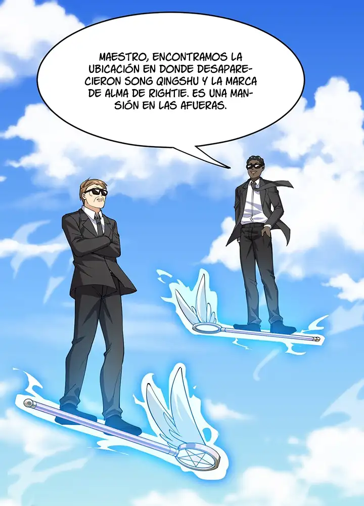 The Daily Life of the Immortal King - Capítulo 71 - Página 28 - LectorTMOo