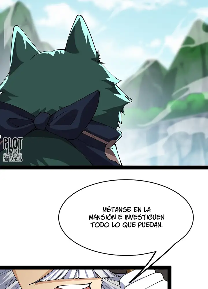 The Daily Life of the Immortal King - Capítulo 71 - Página 29 - LectorTMOo