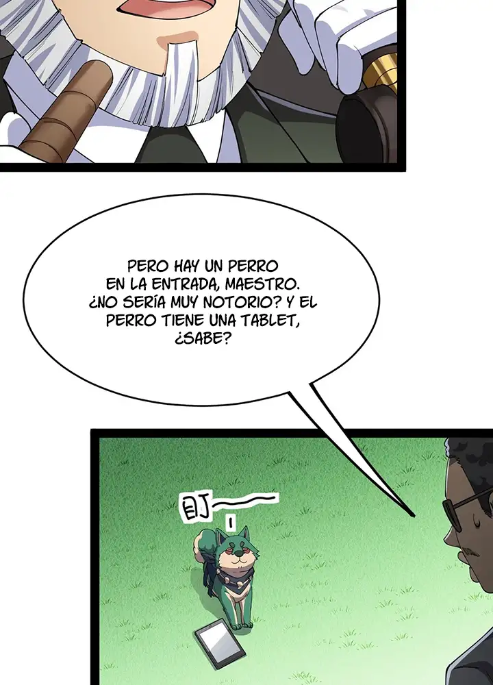 The Daily Life of the Immortal King - Capítulo 71 - Página 30 - LectorTMOo