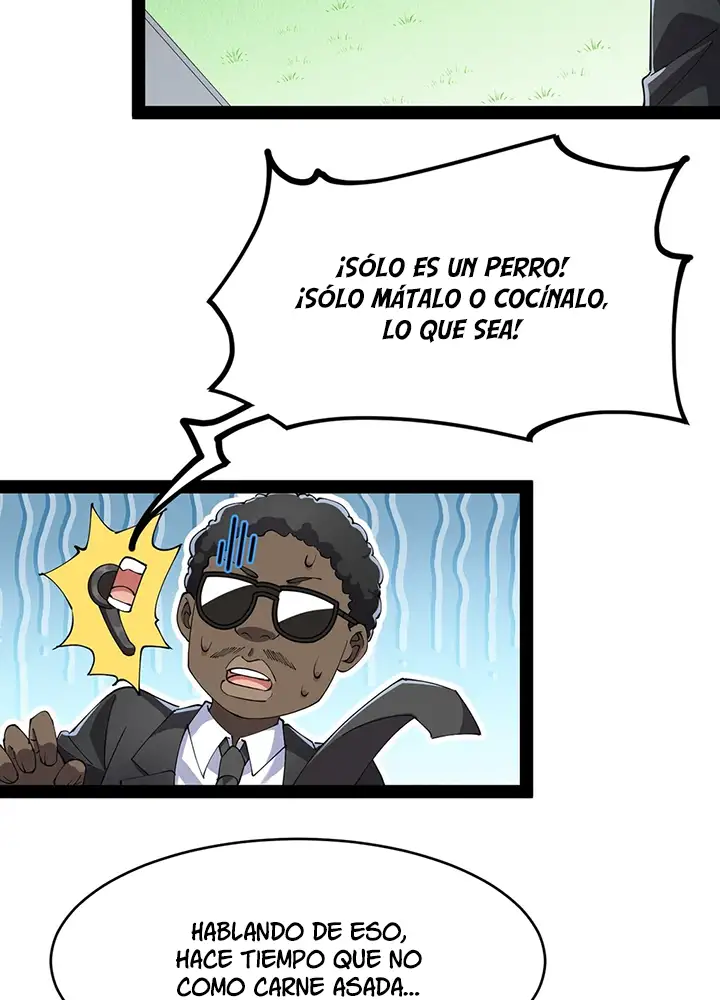 The Daily Life of the Immortal King - Capítulo 71 - Página 31 - LectorTMOo