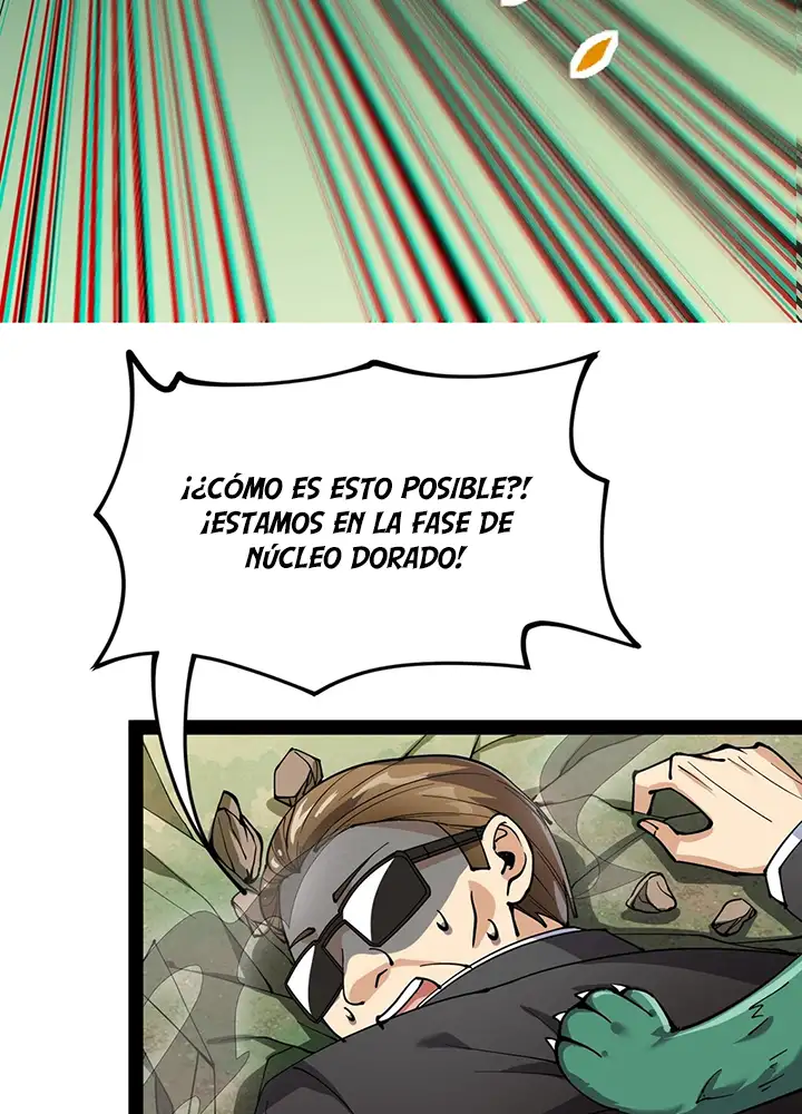 The Daily Life of the Immortal King - Capítulo 71 - Página 36 - LectorTMOo