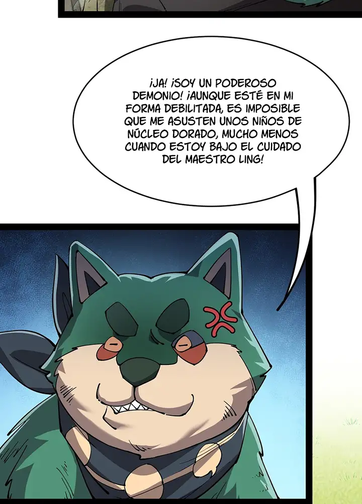 The Daily Life of the Immortal King - Capítulo 71 - Página 37 - LectorTMOo