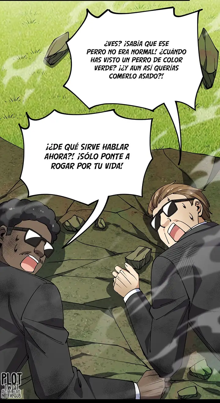 The Daily Life of the Immortal King - Capítulo 71 - Página 38 - LectorTMOo