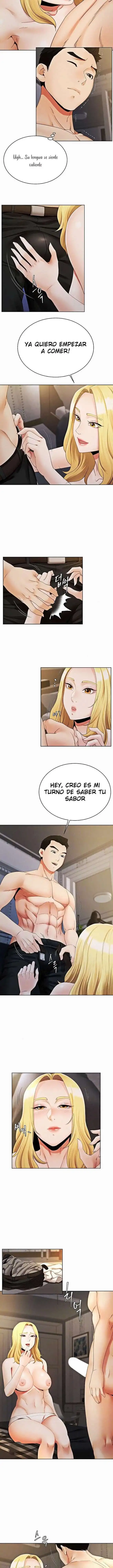 The Delicious club - Capítulo 4 - Página 4 - LectorTMOo