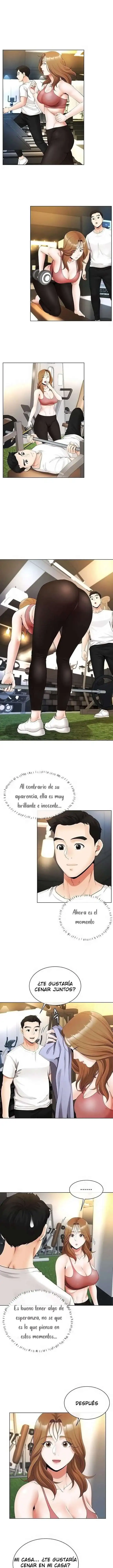 The Delicious club - Capítulo 6 - Página 11 - LectorTMOo