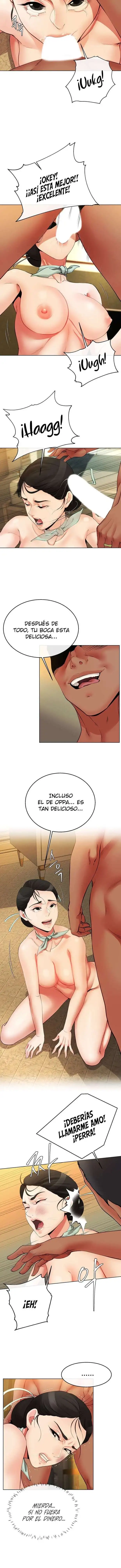 The Delicious club - Capítulo 7 - Página 10 - LectorTMOo