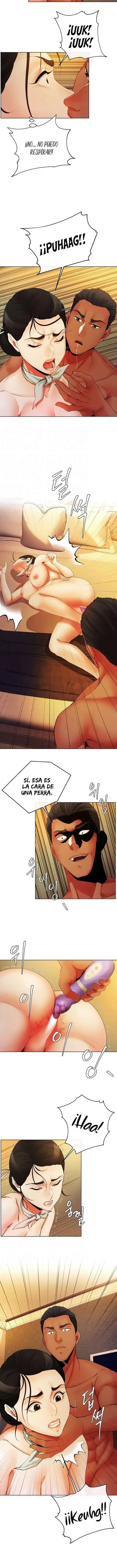 The Delicious club - Capítulo 8 - Página 4 - LectorTMOo