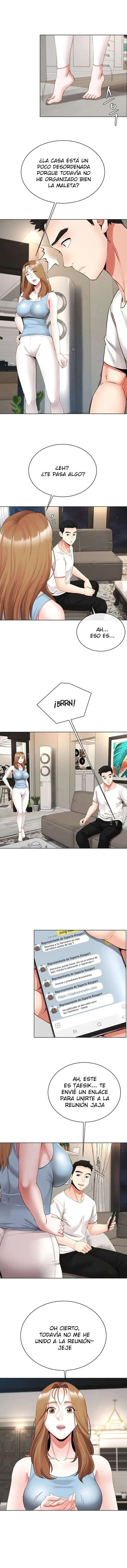 The Delicious club - Capítulo 8 - Página 7 - LectorTMOo